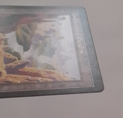 Undiscovered Paradise MP MTG Magic the Gathering Visions Reserved List - Image 3