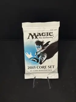 Magic: The Gathering 2015 Core Set Booster Pack - NEW - Image 1