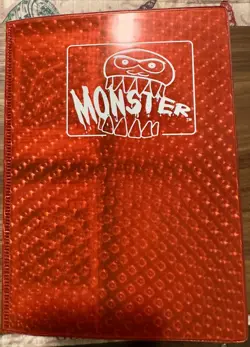 Yugioh Binder Collection - Image 1