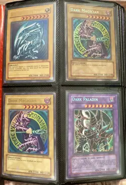 Yugioh Binder Collection - Image 2