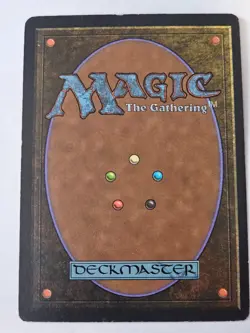 MTG - Circle of Protection Black MP - Beta Limited Edition - Image 2