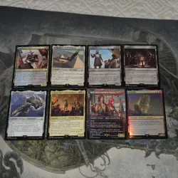 MTG Assassin's Creed | Mix Rares Lot • 8 - Image 1