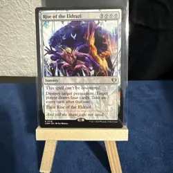 Rise Of The Eldrazi MTG COMMANDER MASTERS SET - Image 1
