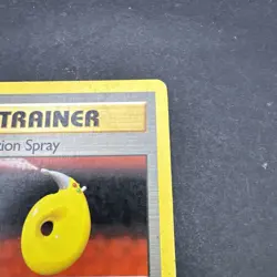 Pokemon Devolution Spray Base Set 72/102 Light Play LP - Image 5