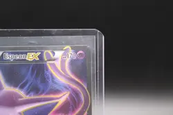 Espeon EX Full Art 117/122 Ultra Rare Holo Pokemon XY Breakpoint - Image 3