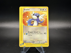 Dratini - 107/165 Expedition Base Set - Pokemon TCG - 2002 - Image 1