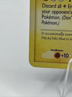 Pokemon Pikachu TCG 71/99 Platinum Arceus Card Regular 2009 NM Vintage Rare - Image 2