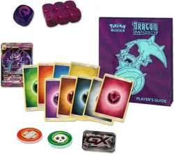 Pokemon Dragon Majesty Elite Trainer Box ETB Sun & Moon FACTORY SEALED | New - Image 3
