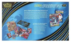 Pokemon TCG Phantasmal Flames Mega Charizard X EX Sealed!! *Confirmed PREORDER* - Image 5