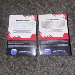 Pokemon TCG Destined Rivals Booster Bundle Lot of 2 NEW SEALED - Image 2