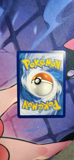 POKEMON TCG - TEMPORAL FORCES - GENGAR EX 193/162 - Image 3
