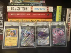 Pokemon Slabs Lot - Image 1