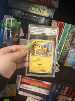 Pokemon Slabs Lot - Image 2