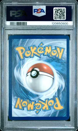 2025 POKEMON DRI EN-DESTINED RIVALS ILLUSTRATION RARE #194 MISTY'S LAPRAS PSA 10 - Image 2
