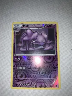 Muk - 53/99 - Reverse Holo - Next Destinies - Pokemon Tcg - Image 1