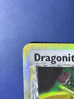 2005 Pokemon Dragonite 3/113 - Delta Species Set - Vintage Holo Rare - Image 4