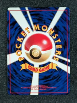 1996 Pokemon Japanese AERODACTYL #142 Pocket Monster Holo Rare Japanese - Image 2