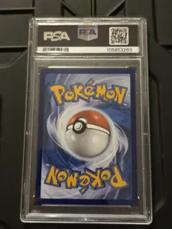 2025 POKEMON PRE EN-PRISMATIC EVOLUTIONS POKE BALL REVERSE HOLO UMBREON PSA 10 - Image 3
