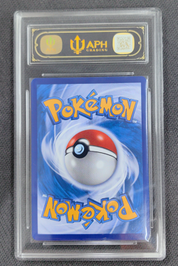 APH Black 10 Pokemon Chandelure Art Rare 2025 11 07/07 Gem Pack Vol.3 S.Chinese - Image 2