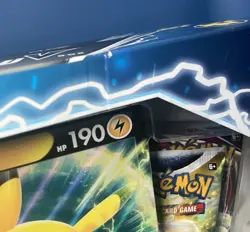 Pokemon TCG Pikachu V Box Lot of 2 Sealed! Fusion Strike! Brilliant Stars! - Image 3