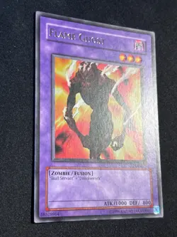 Flame Ghost LOB-029 - Rare - Unlimited - LP - Image 2