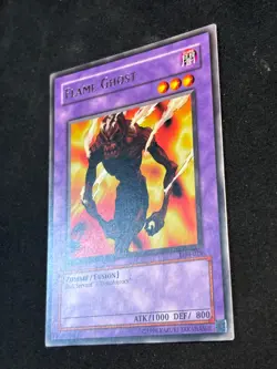 Flame Ghost LOB-029 - Rare - Unlimited - LP - Image 3