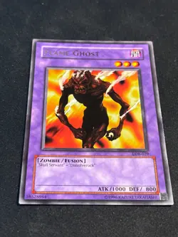 Flame Ghost LOB-029 - Rare - Unlimited - LP - Image 4