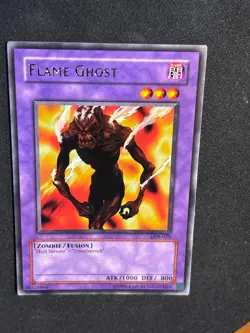 Flame Ghost LOB-029 - Rare - Unlimited - LP - Image 5