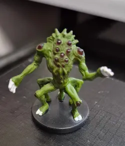 Yugioh Dungeon Dice Monsters B3-07 Shadow Ghoul FIGURE ONLY! - Image 1