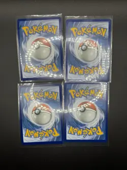 Pikachu V-Union [Set of 4] SWSH: Sword & Shield Promo Cards Holo - Image 3