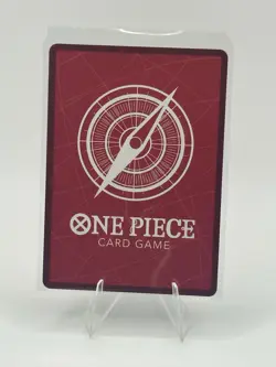 1x SANJI PRB01-001 Leader English NM Alt Art The Best One Piece Card Game! NM - Image 2