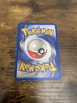 SNEASEL - 1995-2000 Pokemon Card TCG 25/111 1st Edition Neo Genesis - Image 4