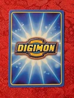 Bandai Digimon Trading Card Starter Deck 1 Kimeramon St-21 - Image 2