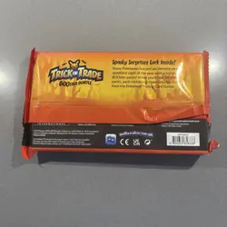 Pokemon 2024 Halloween Trick or Trade Booster Bundle 35 Pack, 105 Card Count. - Image 2
