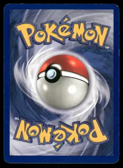 Gloom 37/64 Jungle Pokemon TCG trading card - Image 2