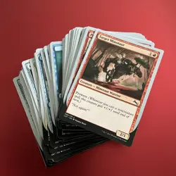 Lot Of 50+ MTG Unstable Cards Magic the Gathering - Image 1