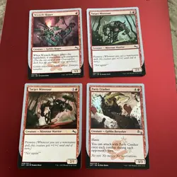 Lot Of 50+ MTG Unstable Cards Magic the Gathering - Image 2