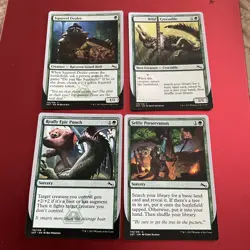 Lot Of 50+ MTG Unstable Cards Magic the Gathering - Image 3