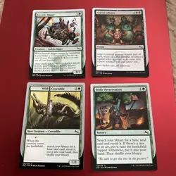 Lot Of 50+ MTG Unstable Cards Magic the Gathering - Image 4