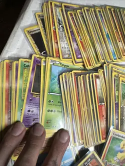 +130 Pokemon Pokemon Card Lot 2003 2004 2005 2006 2007 More + 2016 No Holo - Image 2