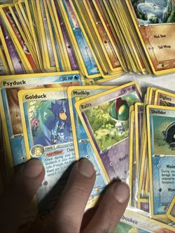 +130 Pokemon Pokemon Card Lot 2003 2004 2005 2006 2007 More + 2016 No Holo - Image 3