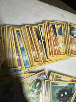 +130 Pokemon Pokemon Card Lot 2003 2004 2005 2006 2007 More + 2016 No Holo - Image 4