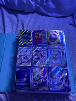 pokemon cards binder collection for under 200 - Image 3
