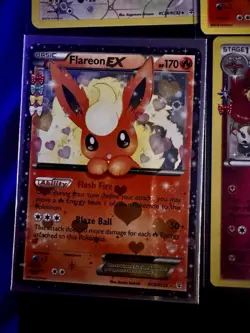 Pokemon TCG Generations Radiant Collection (12 Cards) Charizard/Eeveelutions/EX - Image 3