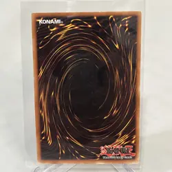 Yugioh PGD-014 Gora Turtle Rare Card Vintage Pharaonic Guardian Set 2003 - Image 2