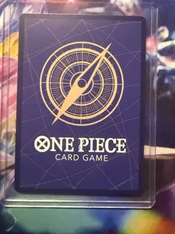1x One Piece Card Game - Izo ST22-002 - Alt Art NM - Image 3