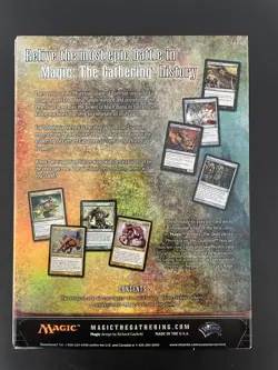 Duel Deck: Phyrexia vs. The Coalition - Sealed - Magic the Gathering (MTG) - Image 2
