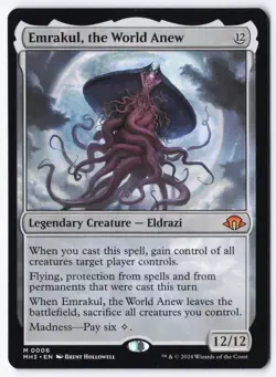 Emrakul, the World Anew M Modern Horizons 3 6 LP - Image 1
