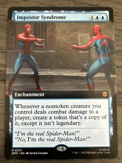 Impostor Syndrome (Extended Art) Marvel's Spider-Man Regular - Image 1