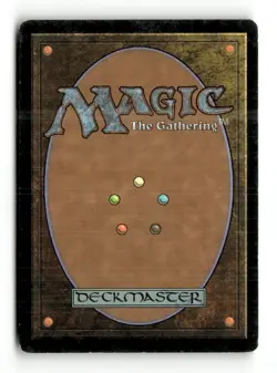 MTG Mental Note - Judgement Heavily Played English - Image 2